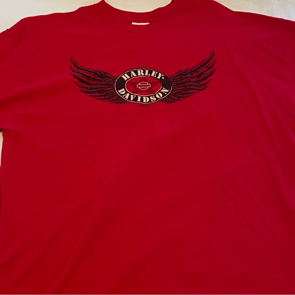 Men’s Harley Davidson Tee 2XL